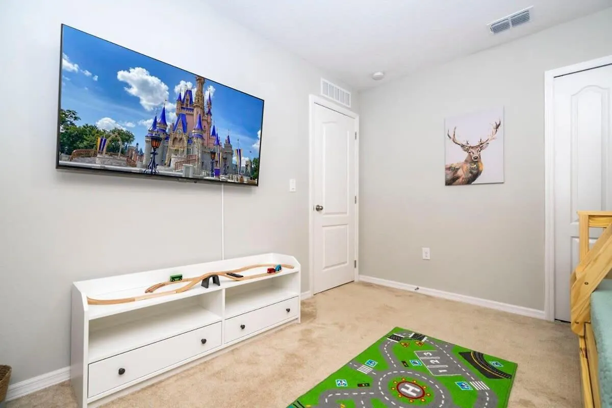 Stunning 3bd Close To At Fiesta Key 4764 Holiday home Kissimmee