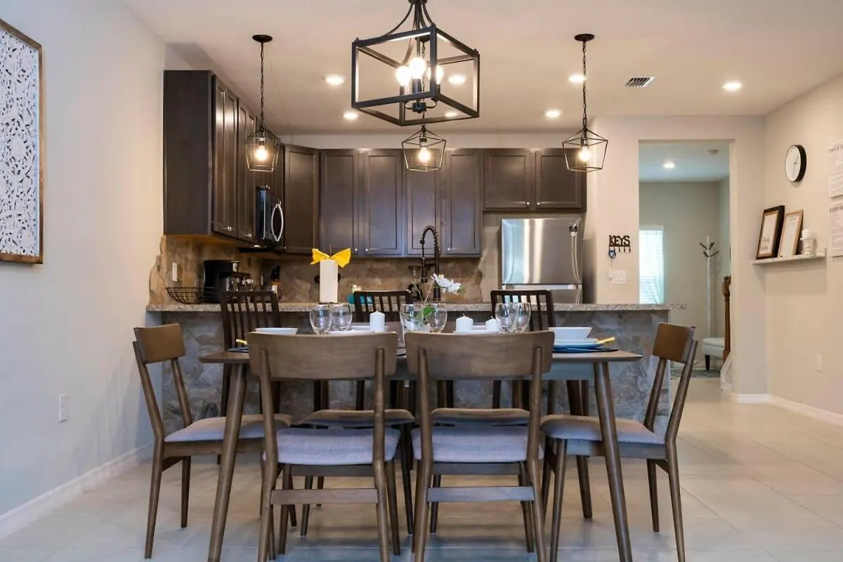 Stunning 3bd Close To At Fiesta Key 4764 Holiday home Kissimmee