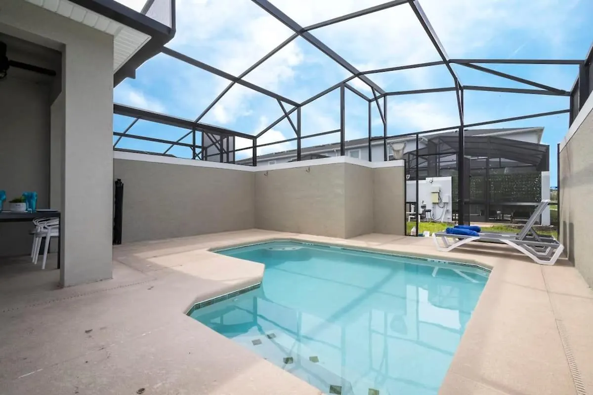 Gorgeous 4 Bd W Pool At Storey 4277 Kissimmee