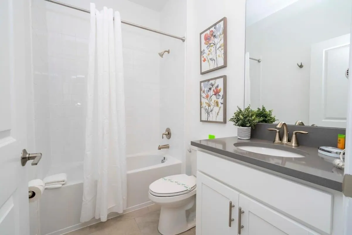 Gorgeous 5bd With Pool At Champions Gate 1125 Villa Kissimmee