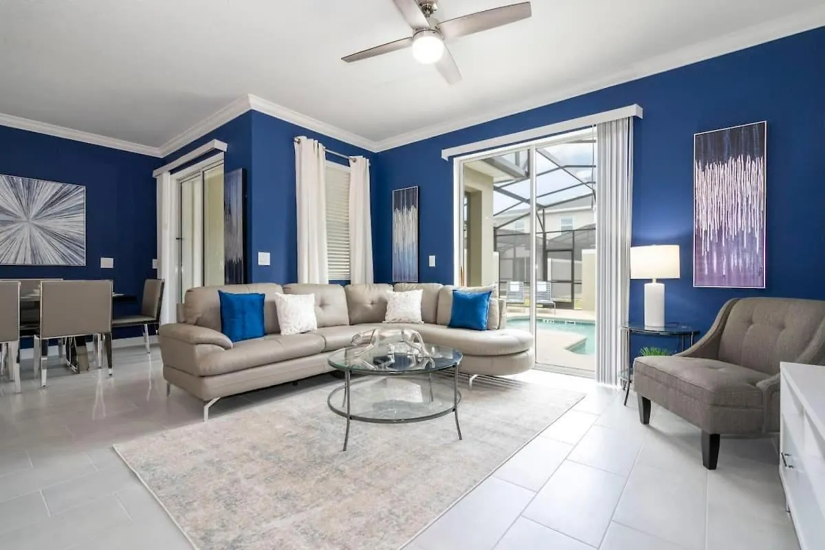 Fantastic 4 Bd W Pool At Storey 2709 度假居