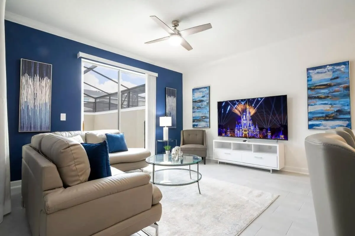 Fantastic 4 Bd W Pool At Storey 2709 * 基西米