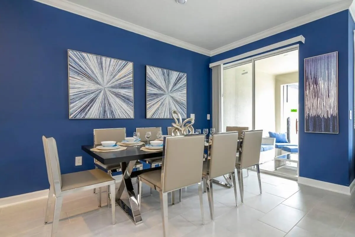 度假居 Fantastic 4 Bd W Pool At Storey 2709 *
