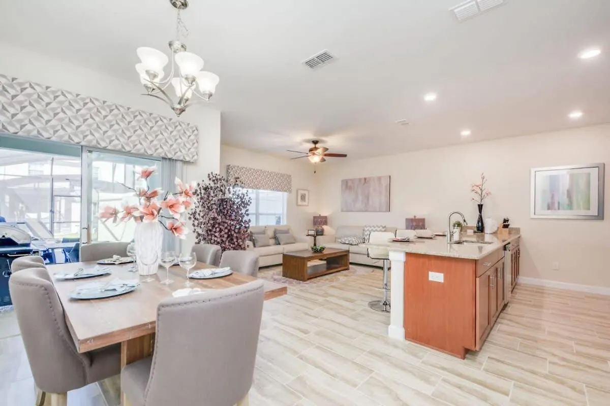 Holiday home Private Pool Prime Location Beautiful Kissimmee