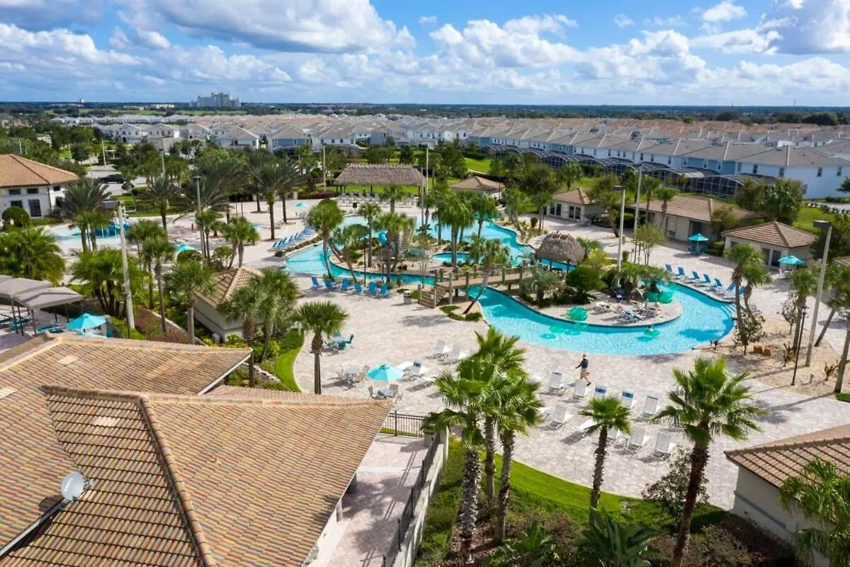 Comfy Themed Private Pool Prime Location
