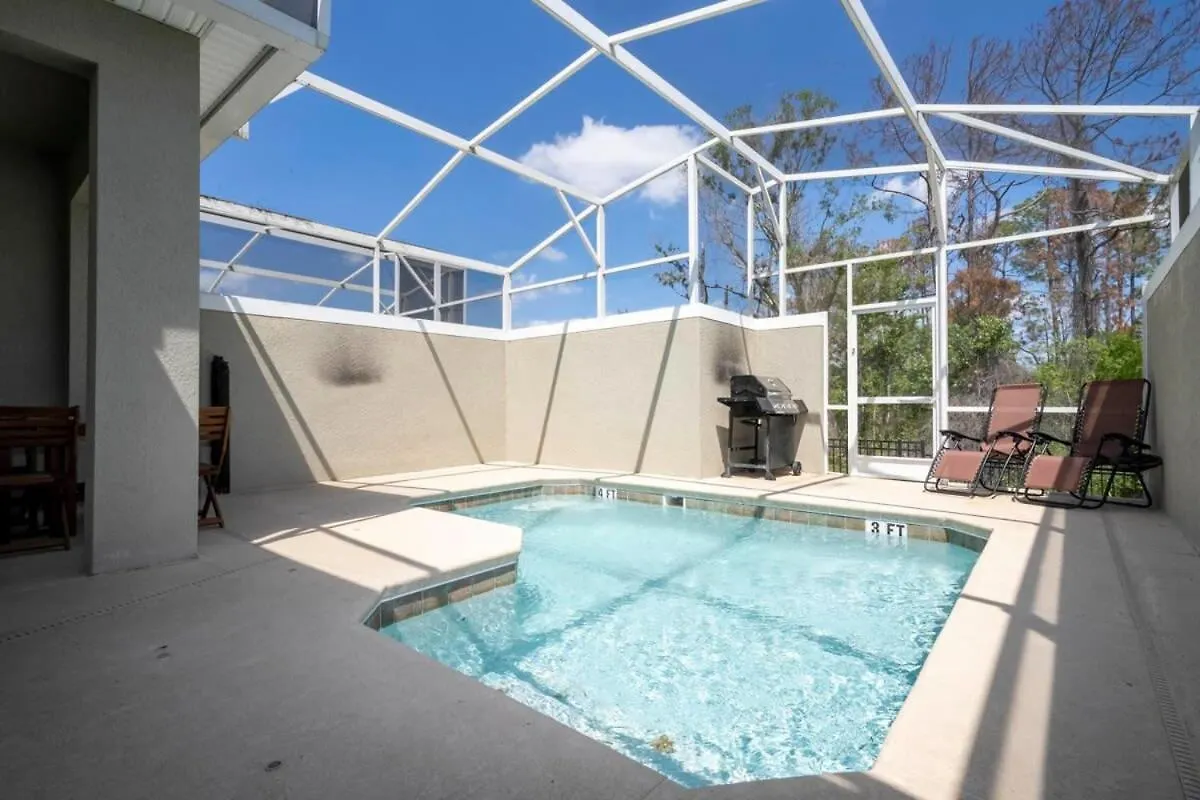 Cozy Getaways - Spacious & Ideal Location Kissimmee