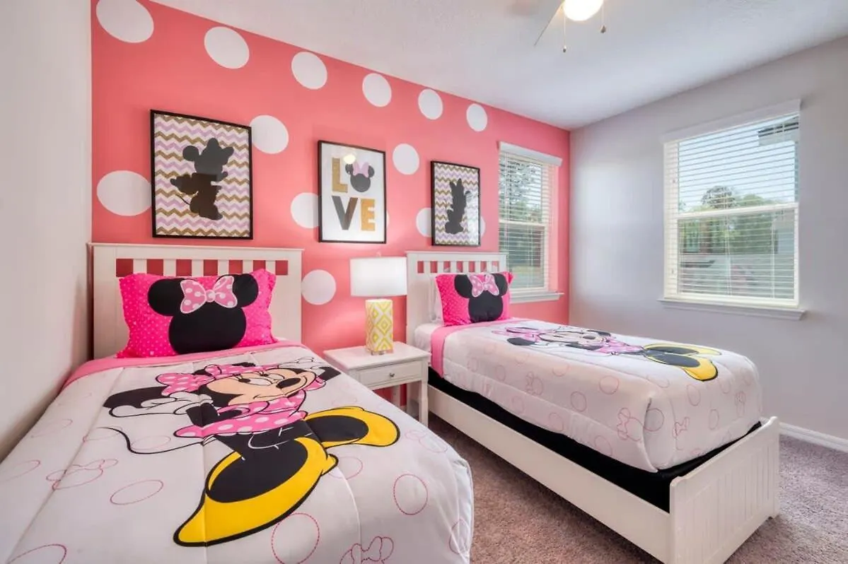 Holiday home 4-br Oasis In Stunning *