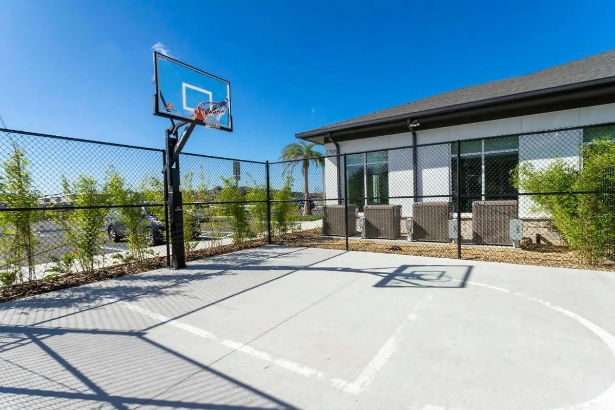 度假居 Wonderful 4bd W Pool Close To At Storeylake 2669