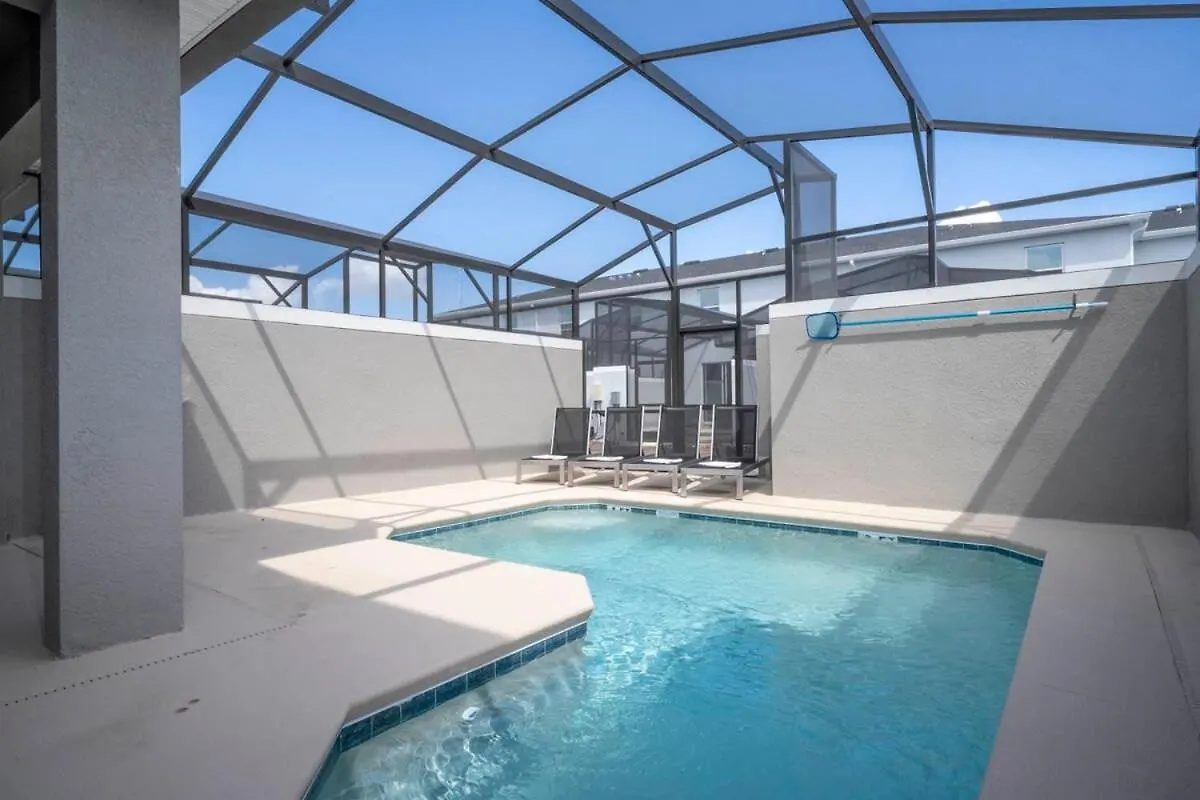 度假居 Wonderful 4bd W Pool Close To At Storeylake 2669