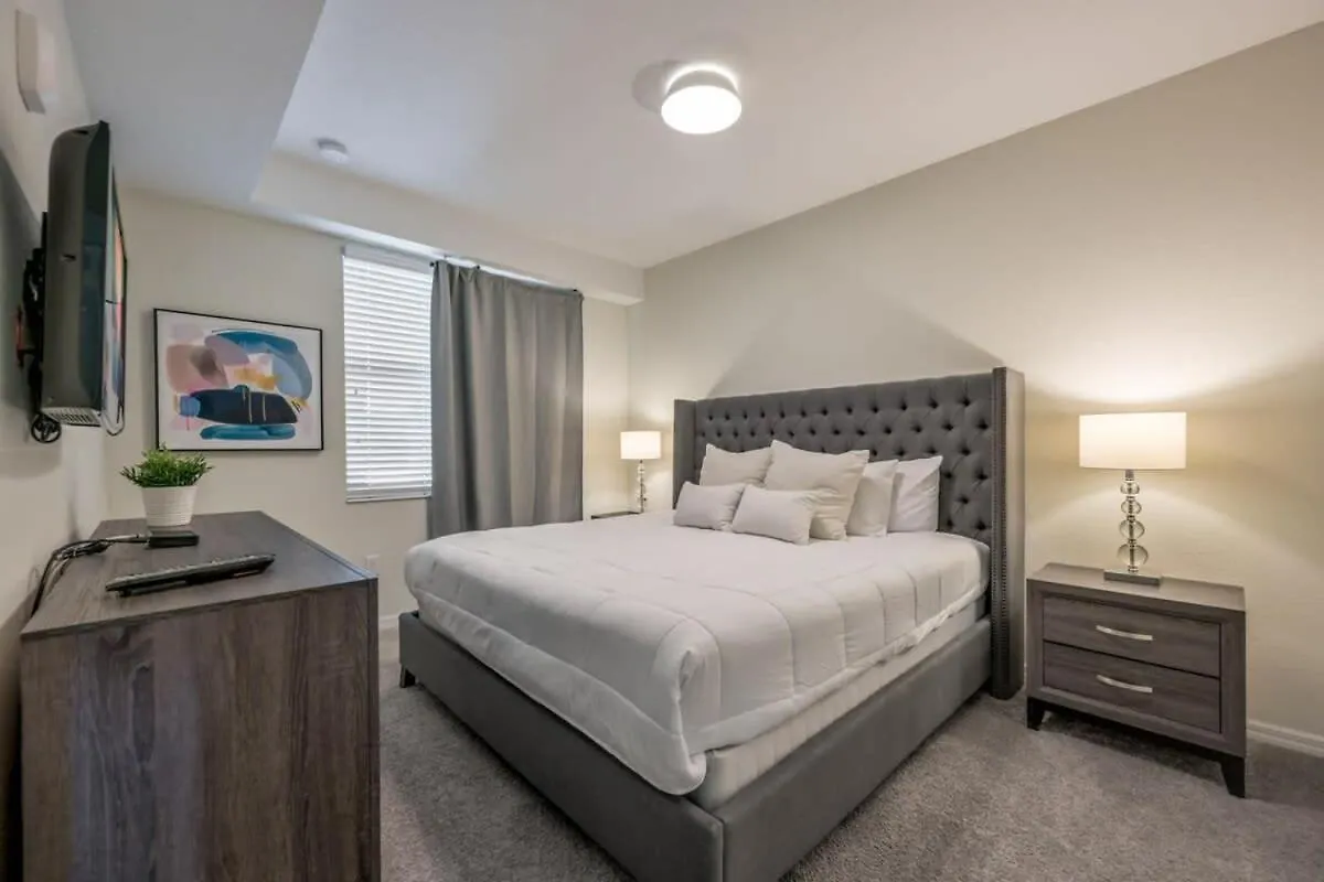 Apartment Superb Spacious Prime Kissimmee