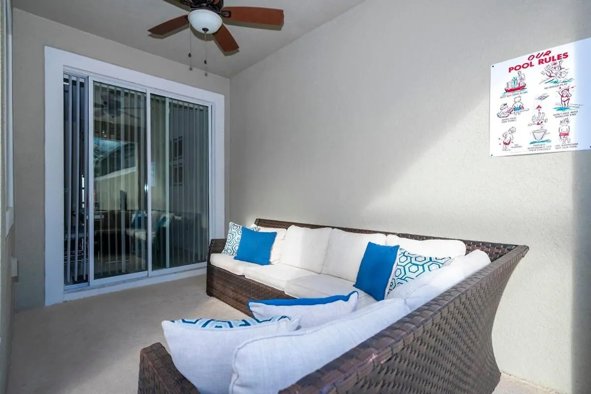 Gorgeous 4bd W Pool & Free Waterpark 428 Holiday home
