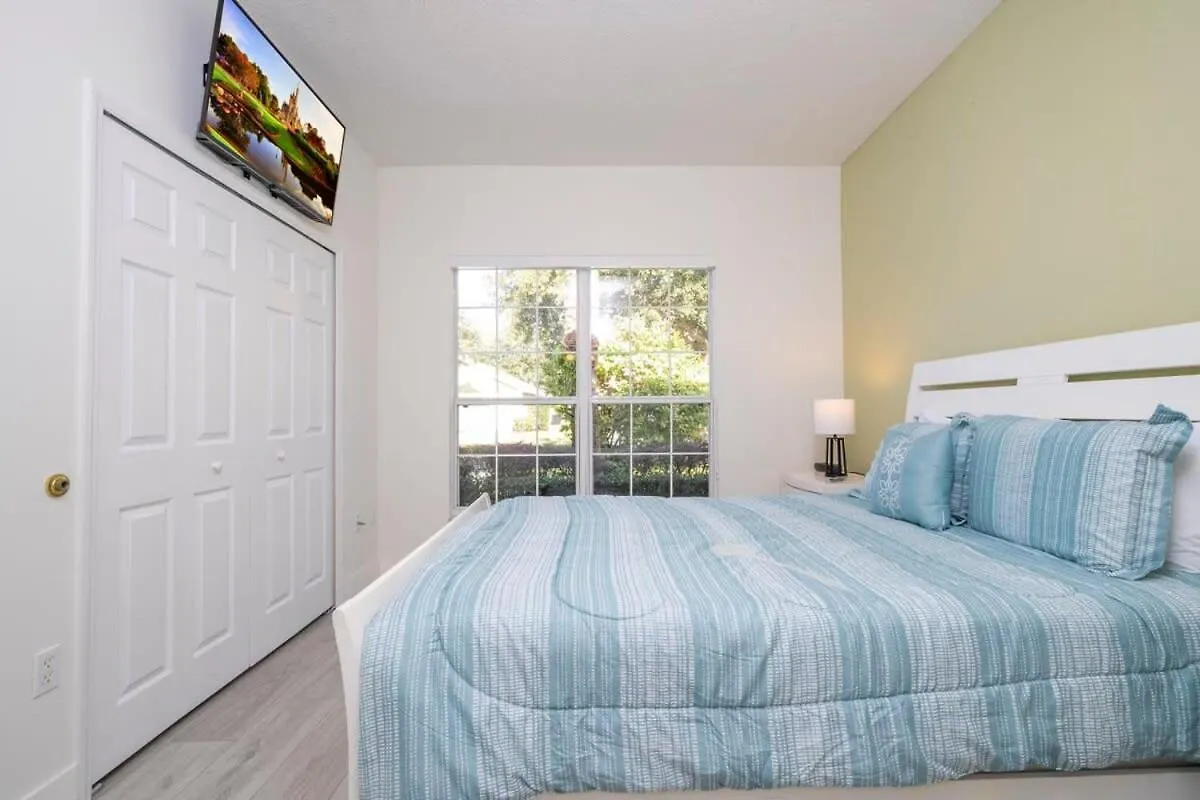 Cozy 4bd Pool & Gameroom @ Emerald Island 2673 * Four Corners