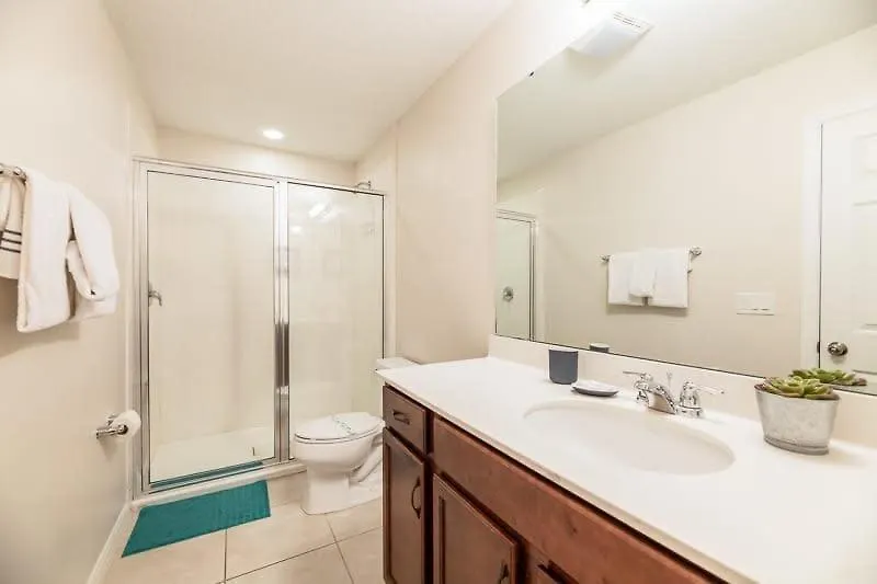 Sunny Retreat-colorful Pool Great Location * Kissimmee