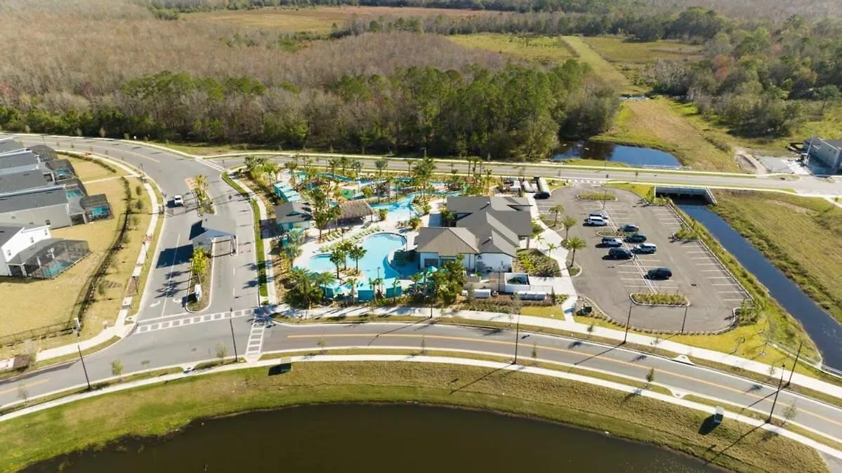 Wonderful 5 Bd W Pool @ Storey 2545 Σπίτι διακοπών *