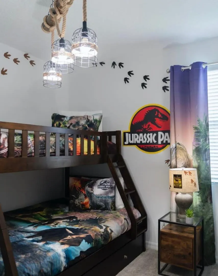 Magical 8br By W Pool Theme Game Rms * Kissimmee