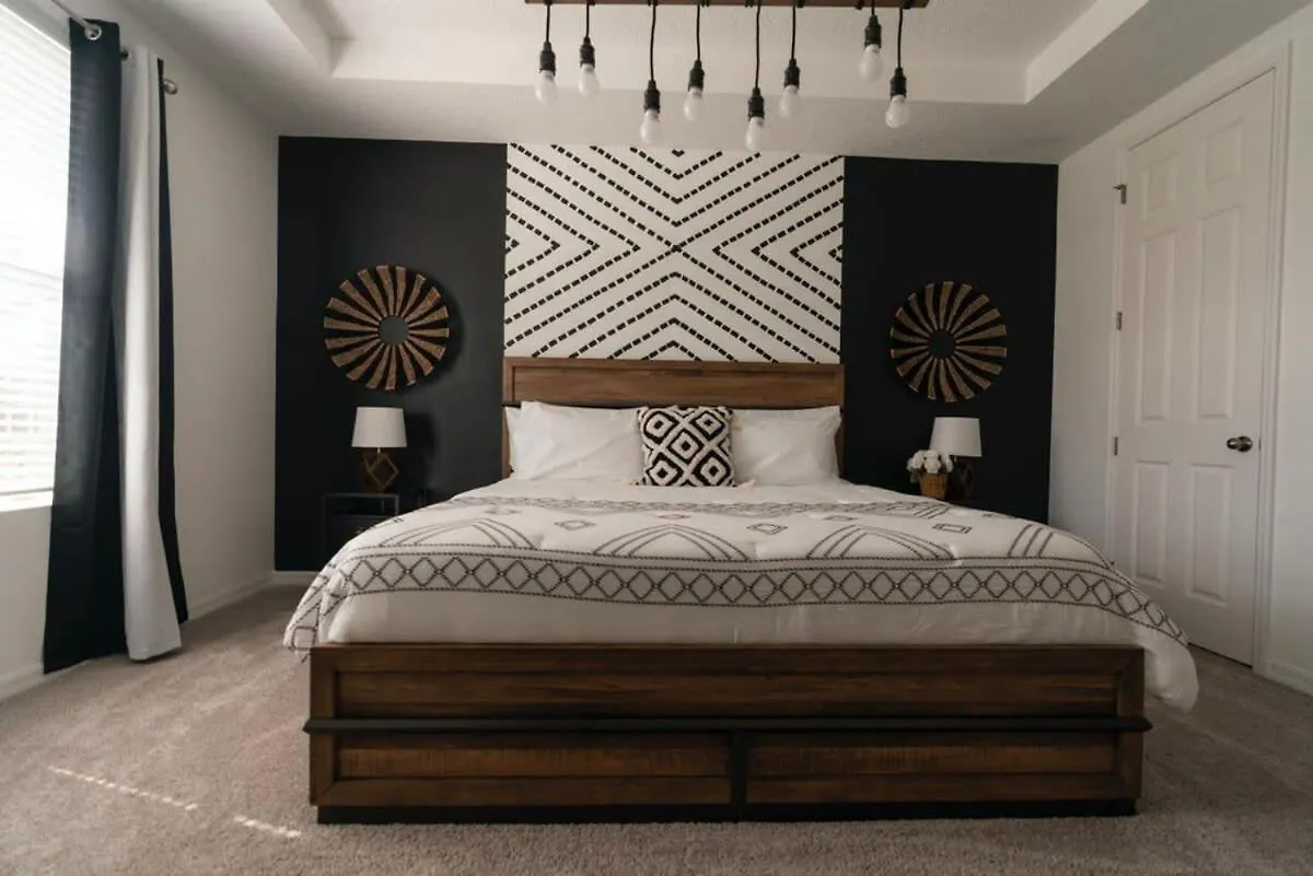 Villa Magical 8br By W Pool Theme Game Rms Kissimmee