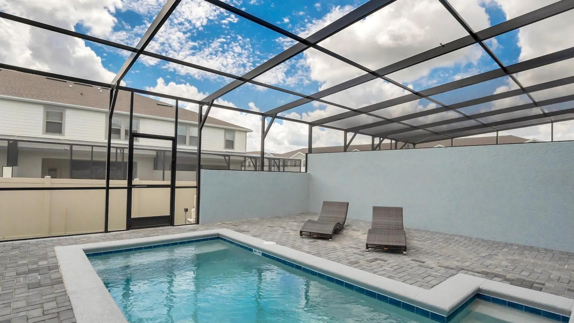 Windsor At Westside 257 By Holiday home