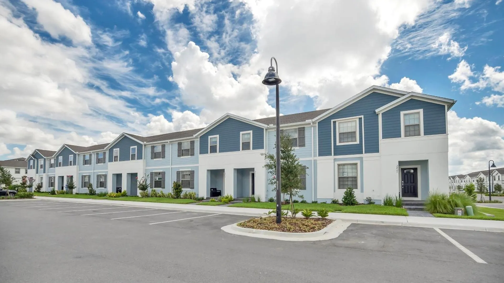 Holiday home Windsor At Westside 257 By Kissimmee