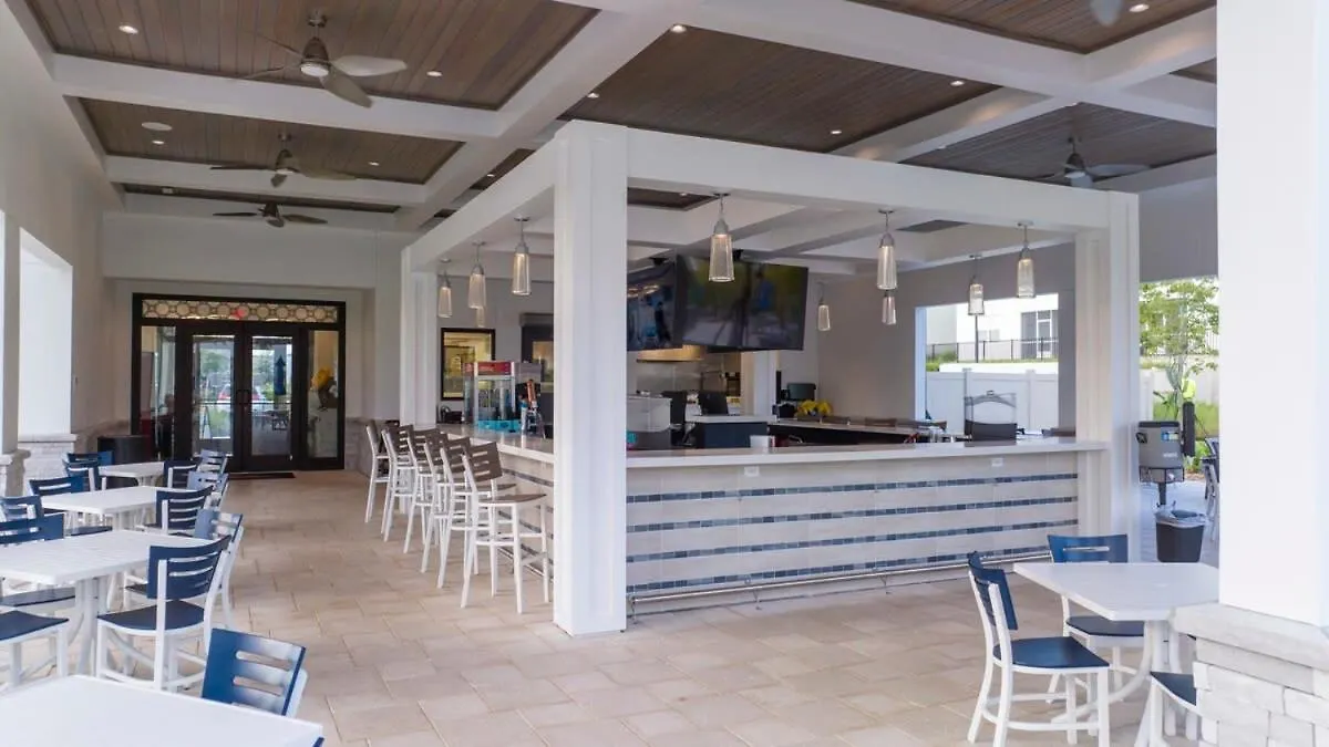 Champions Gate Oasis 4br Vacation Haven