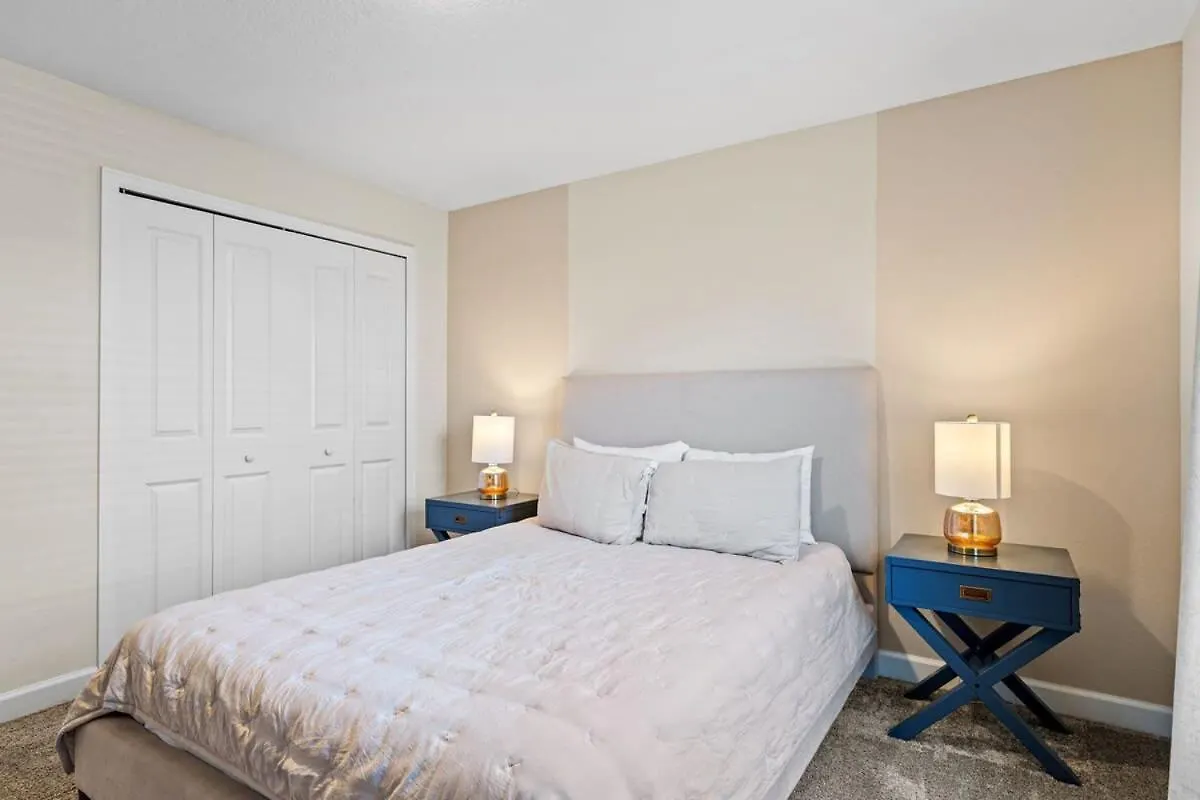 Holiday home Champions Gate Oasis 4br Vacation Haven Kissimmee