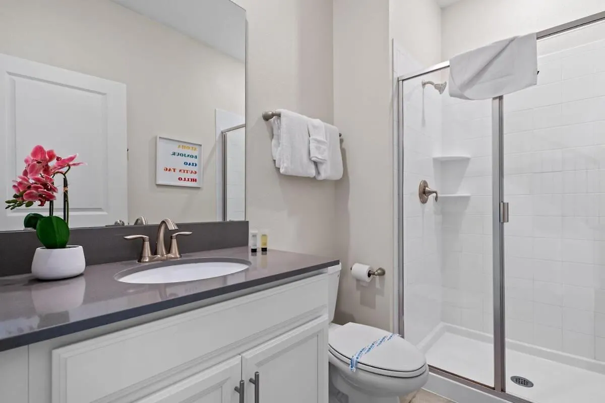 Champions Gate Oasis 4br Vacation Haven Holiday home Kissimmee