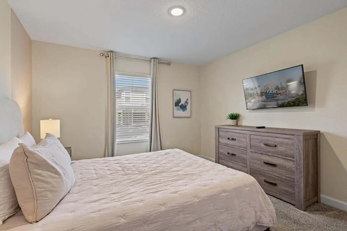 Champions Gate Oasis 4br Vacation Haven Holiday home Kissimmee