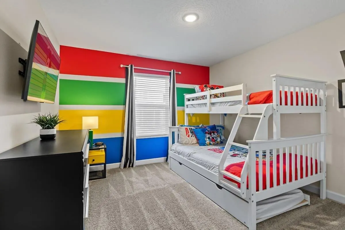 Champions Gate Oasis 4br Vacation Haven * Kissimmee