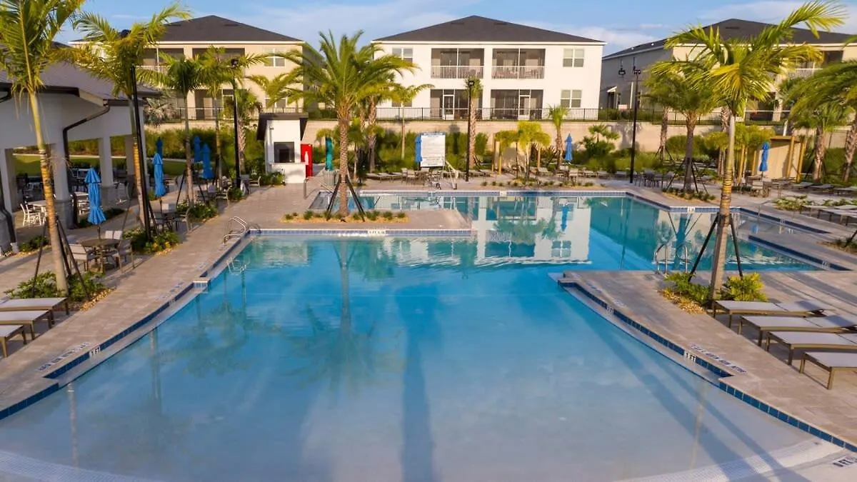 Holiday home Champions Gate Oasis 4br Vacation Haven *