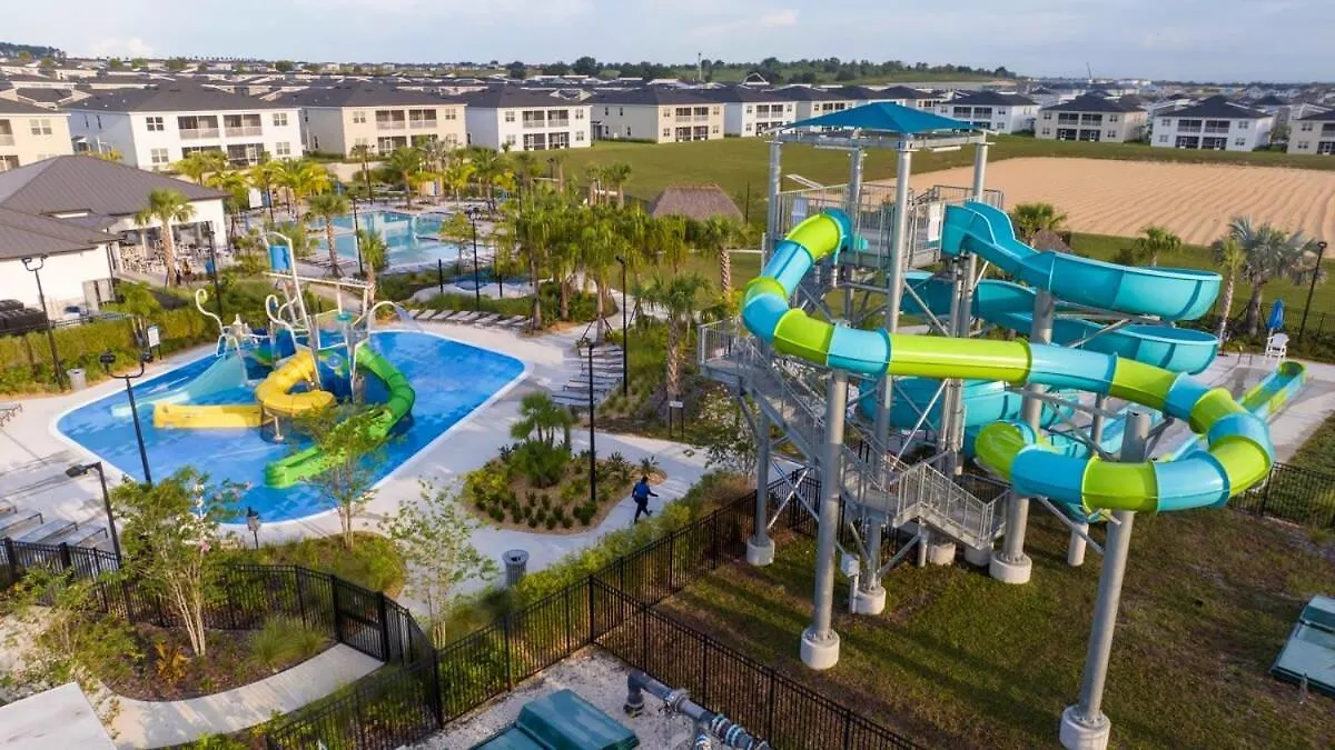 Holiday home Champions Gate Oasis 4br Vacation Haven Kissimmee