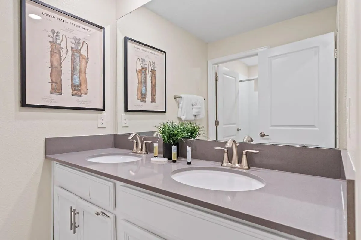 Champions Gate Oasis 4br Vacation Haven