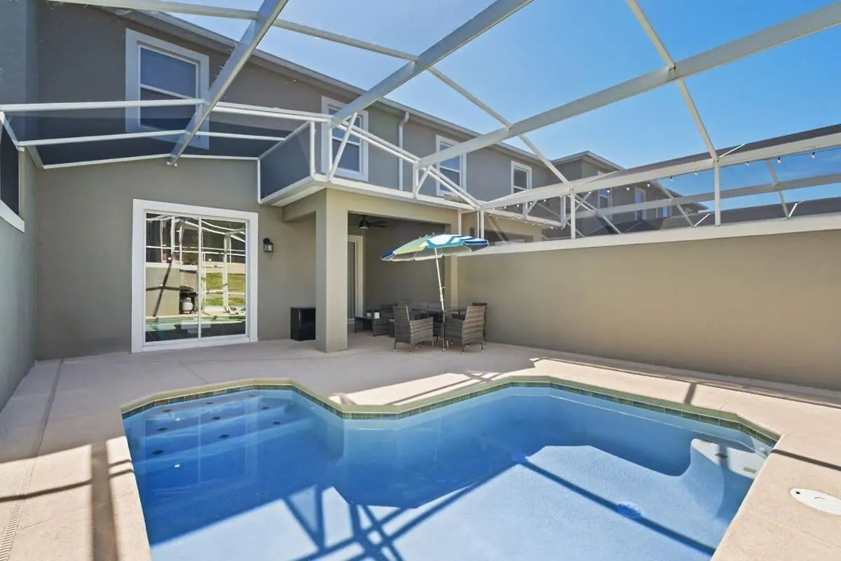 Holiday home Champions Gate Oasis 4br Vacation Haven Kissimmee