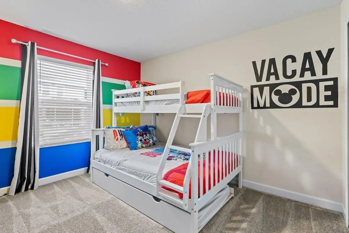 Champions Gate Oasis 4br Vacation Haven * Kissimmee