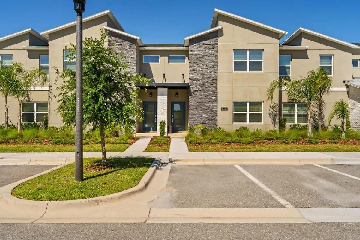 Holiday home Champions Gate Oasis 4br Vacation Haven