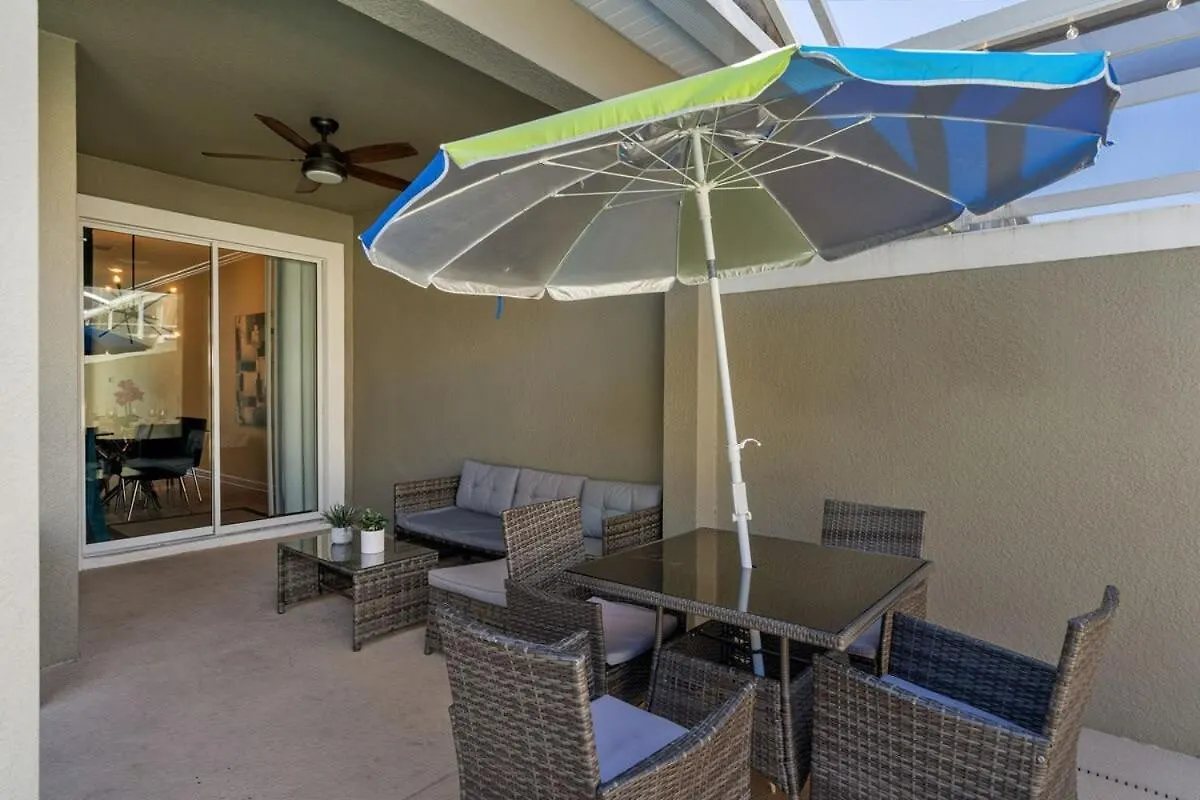 Holiday home Champions Gate Oasis 4br Vacation Haven Kissimmee