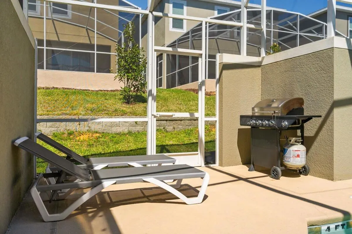 Holiday home Champions Gate Oasis 4br Vacation Haven