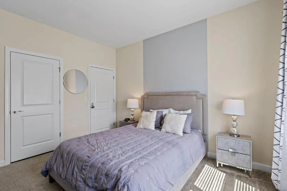 Champions Gate Oasis 4br Vacation Haven Kissimmee