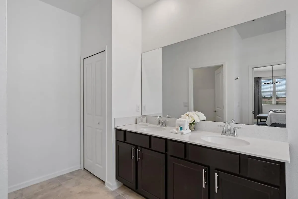 Apartment Beautiful & Spacious 3-bed Champions Gate