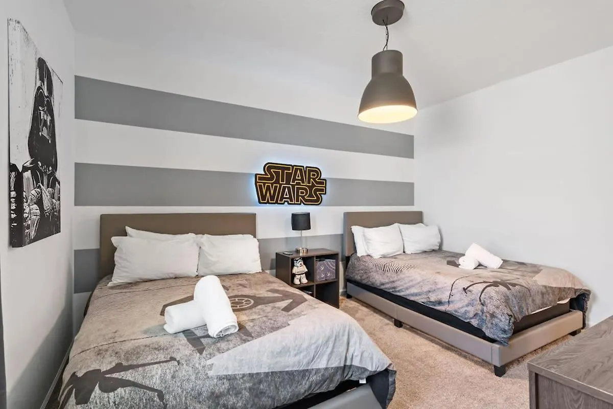 Beautiful & Spacious 3-bed Champions Gate *