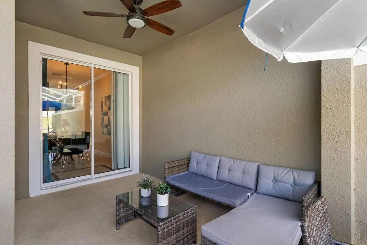 Champions Gate Oasis 4br Vacation Haven *