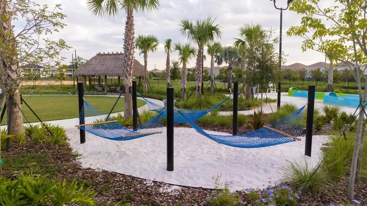 Apartment Beautiful & Spacious 3-bed Champions Gate Kissimmee