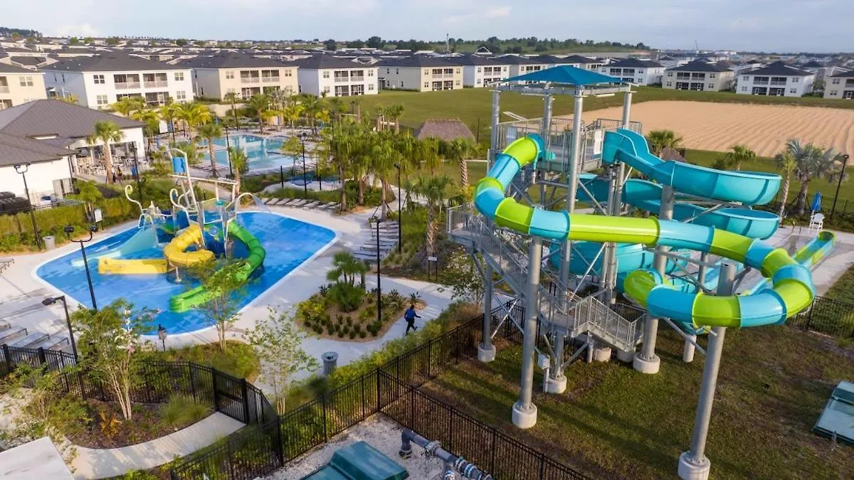 Beautiful & Spacious 3-bed Champions Gate Kissimmee