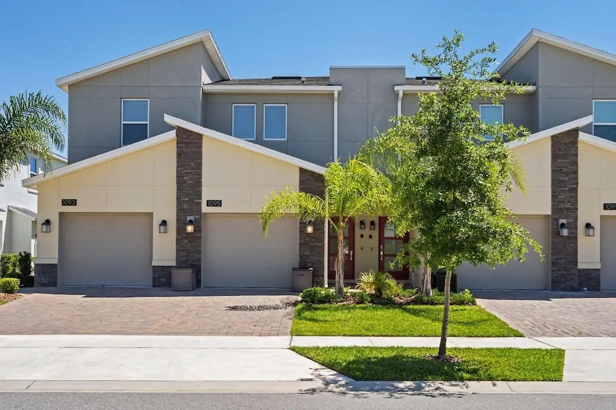 Beautiful & Spacious 3-bed Champions Gate Apartment Kissimmee