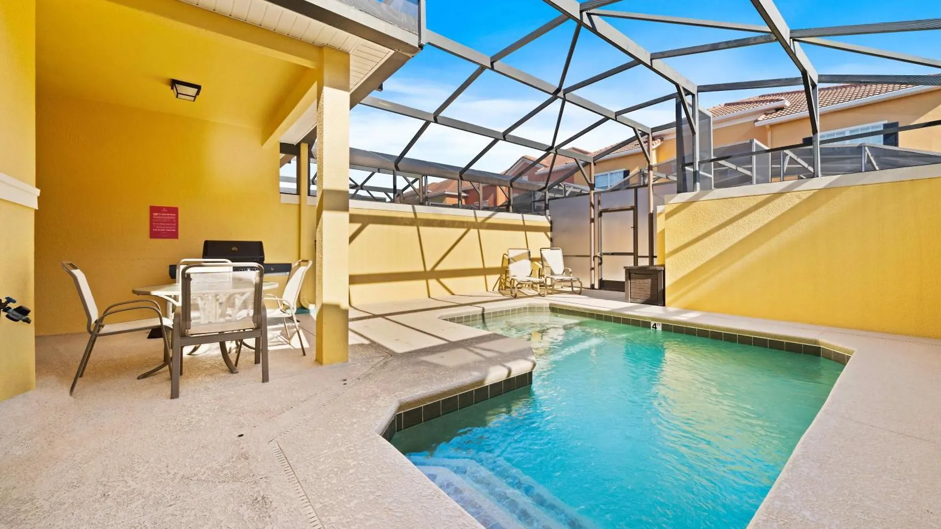 8953 Candy Palm Road Holiday home Kissimmee