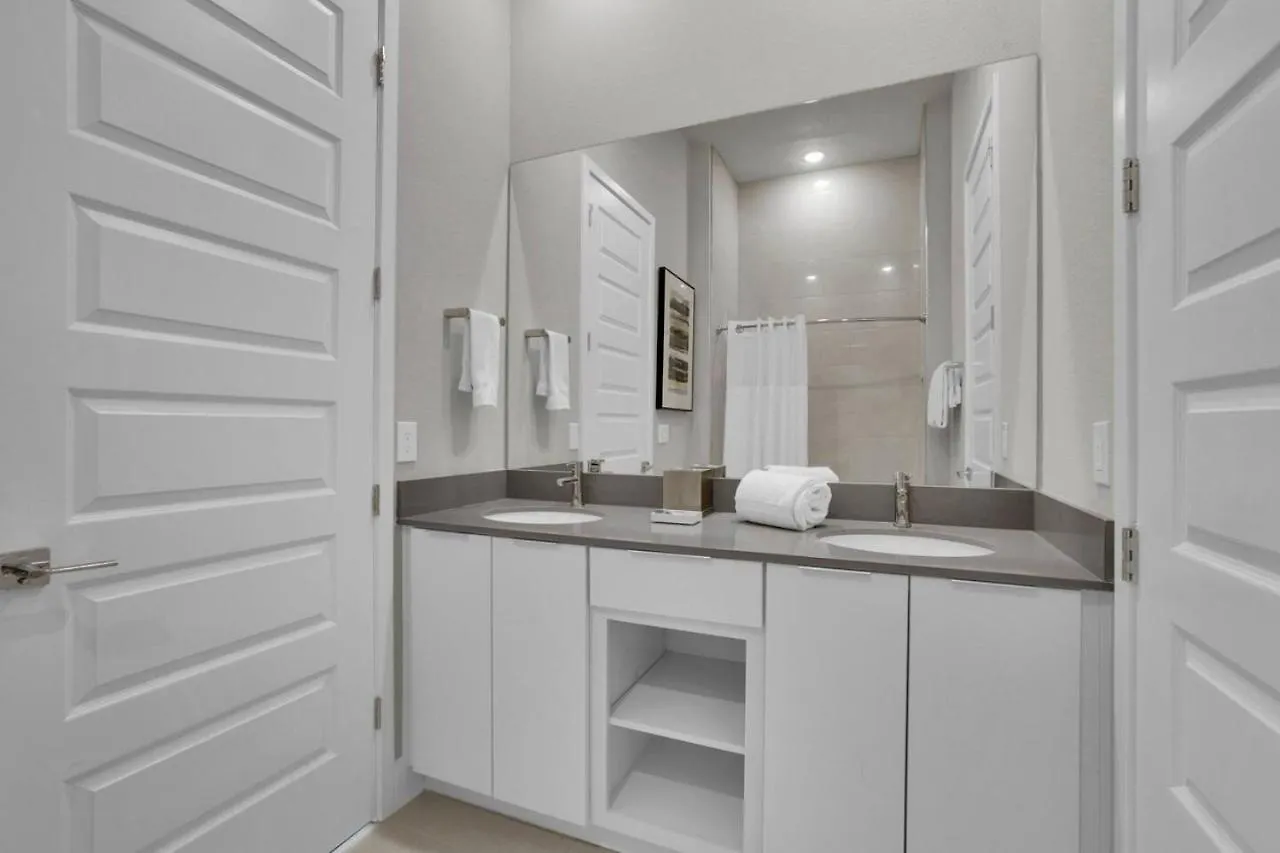 Luxury Escape At Reunion Near And Universal Kissimmee