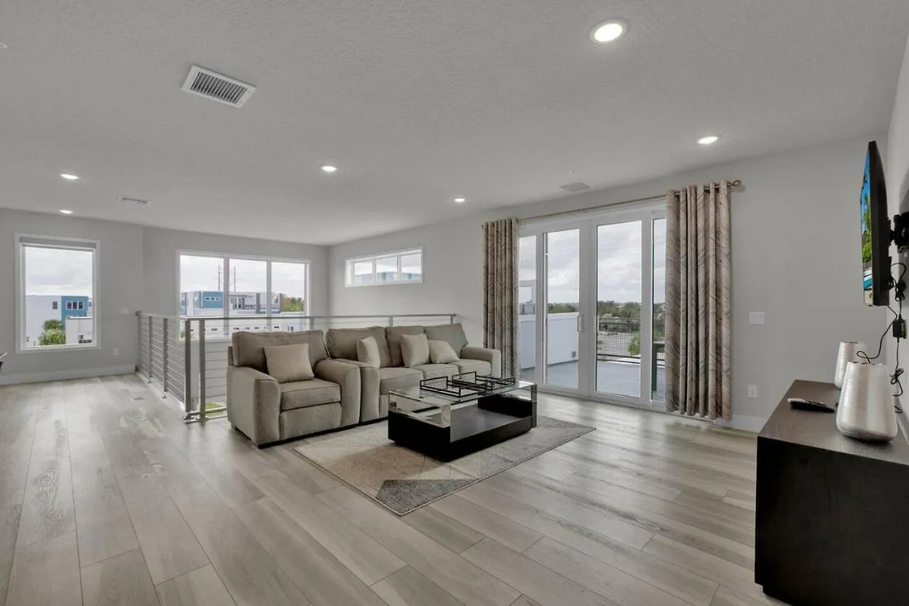 Luxury Escape At Reunion Near And Universal