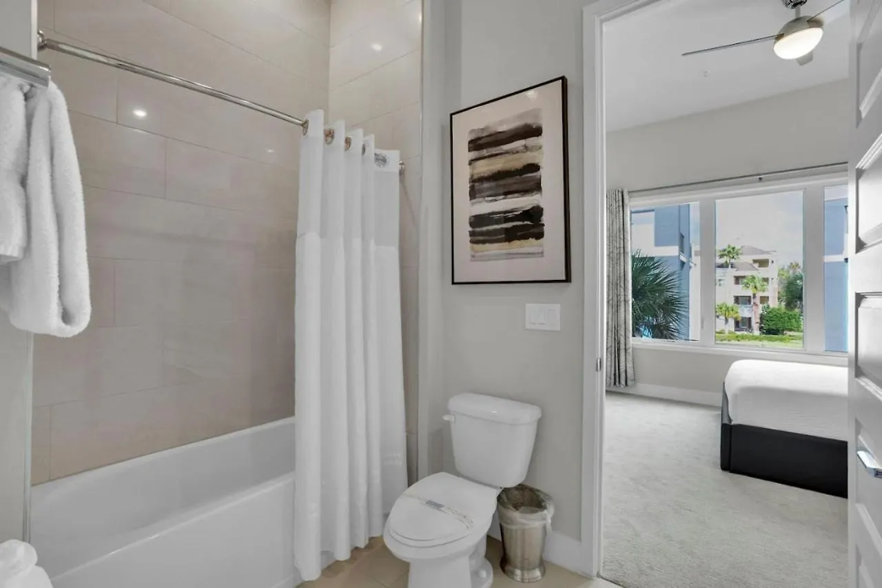 Holiday home Luxury Escape At Reunion Near And Universal *