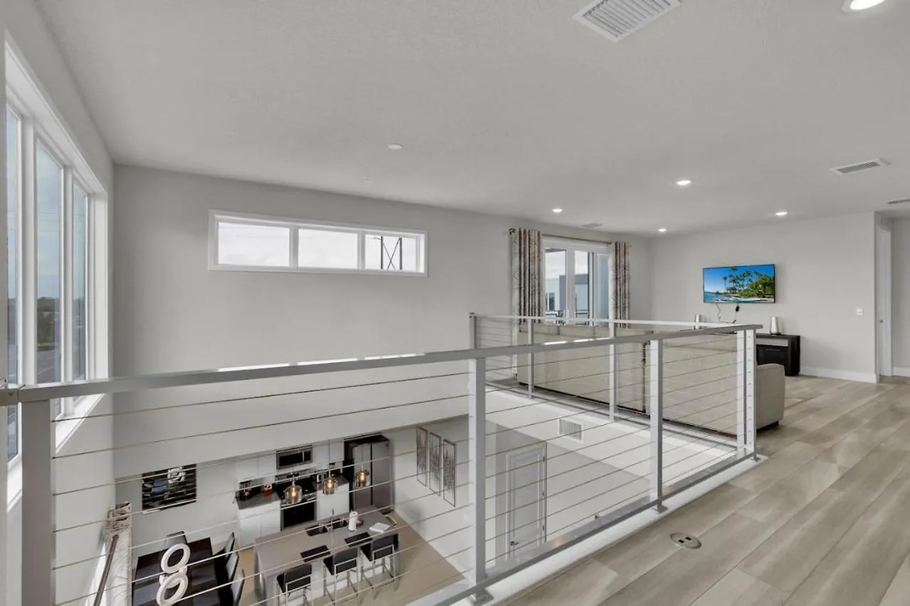 Luxury Escape At Reunion Near And Universal * Kissimmee