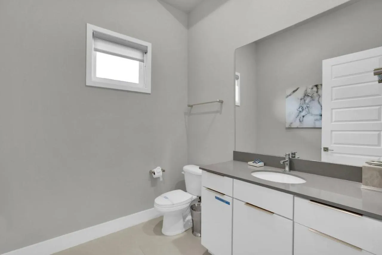 Holiday home Luxury Escape At Reunion Near And Universal *