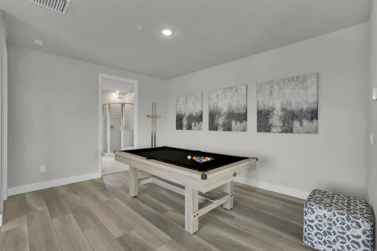Holiday home Luxury Escape At Reunion Near And Universal *