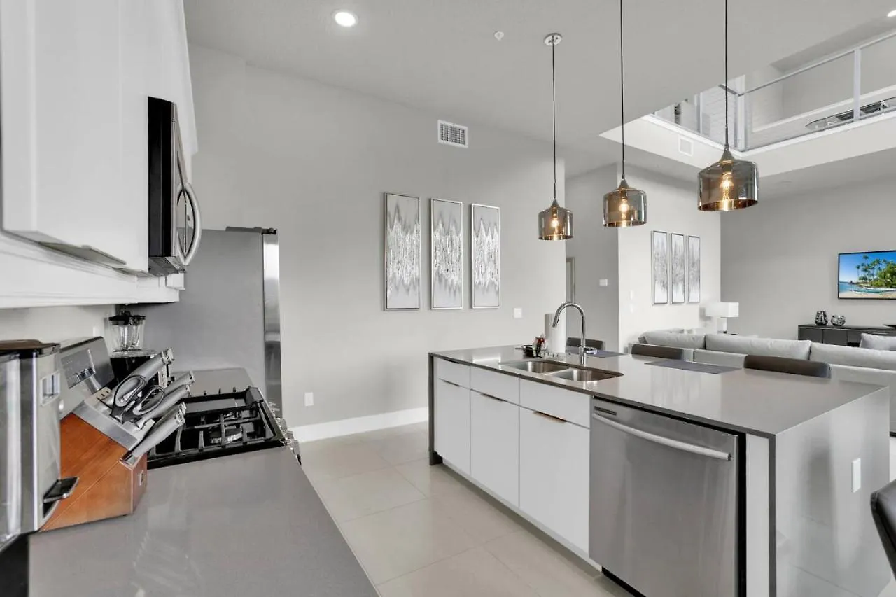 Holiday home Luxury Escape At Reunion Near And Universal